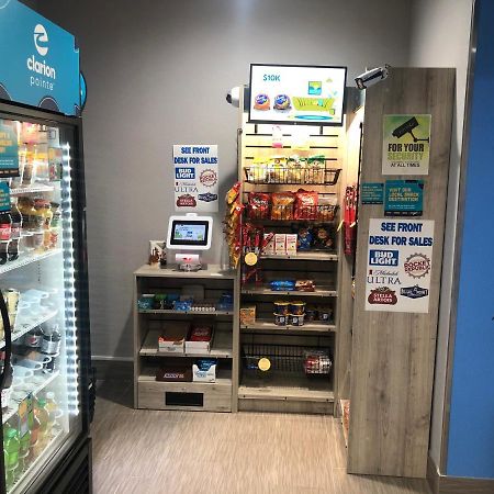 Clarion Pointe Madison-Huntsville Ngoại thất bức ảnh