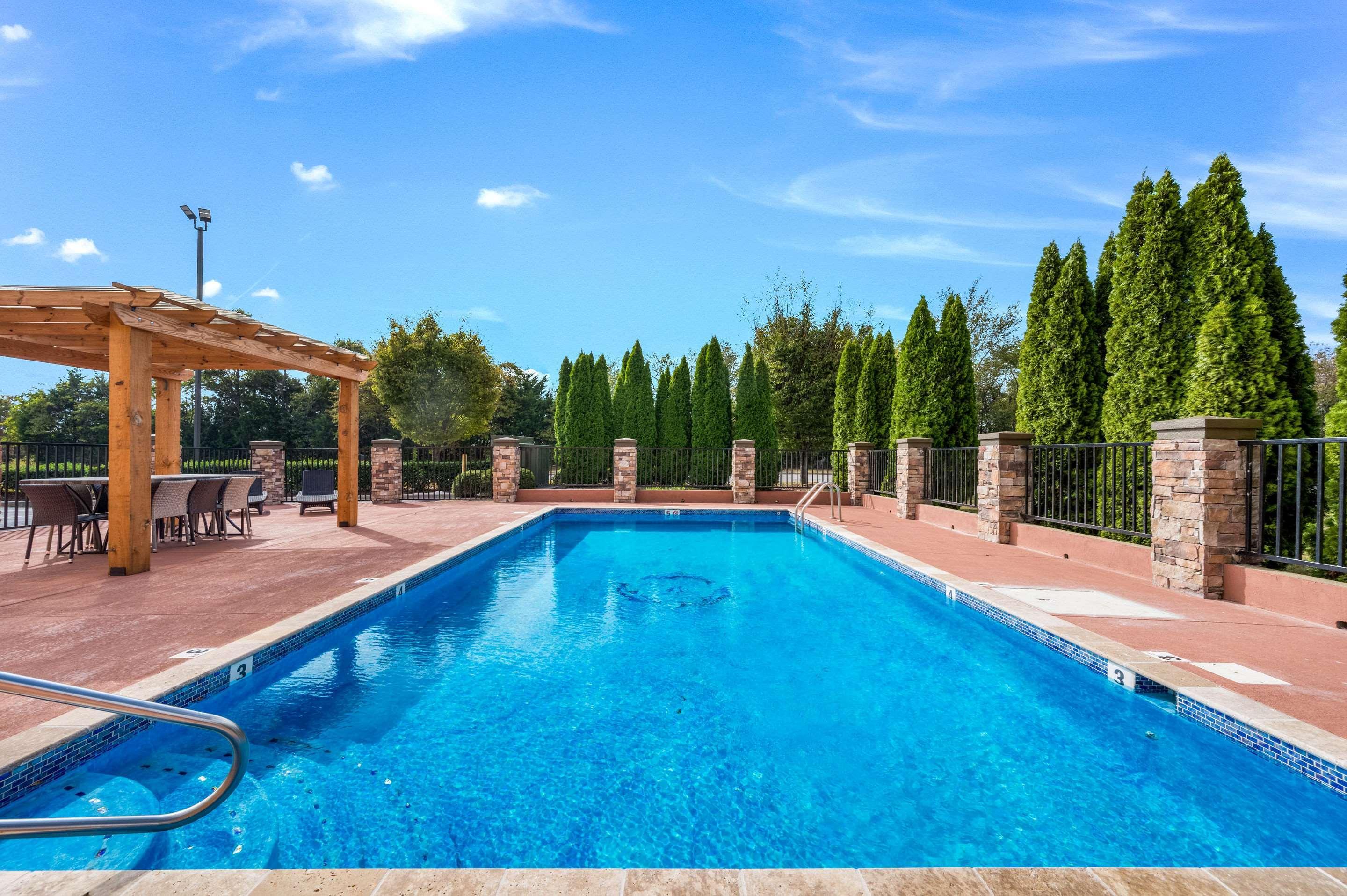 Clarion Pointe Madison-Huntsville Ngoại thất bức ảnh