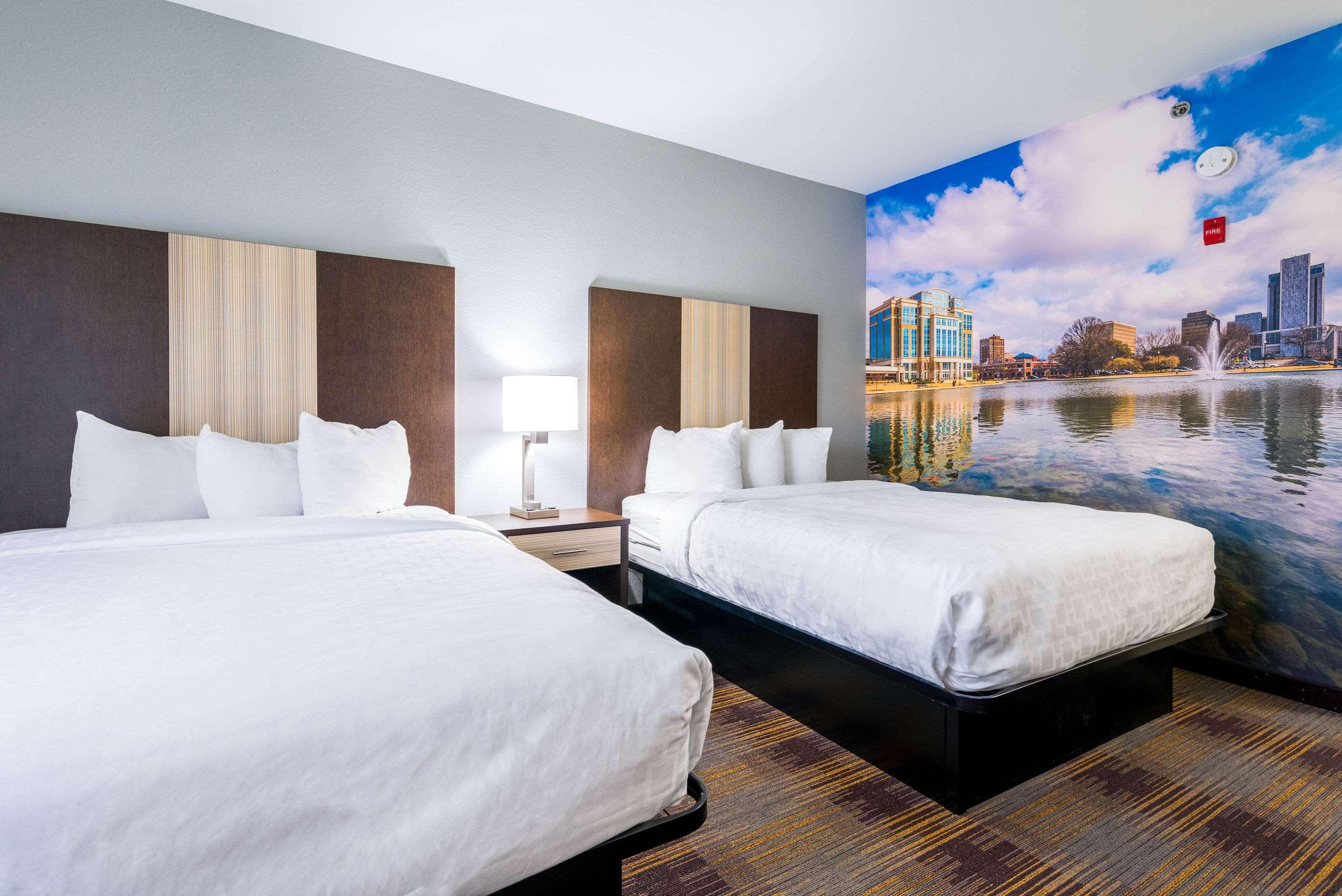 Clarion Pointe Madison-Huntsville Ngoại thất bức ảnh