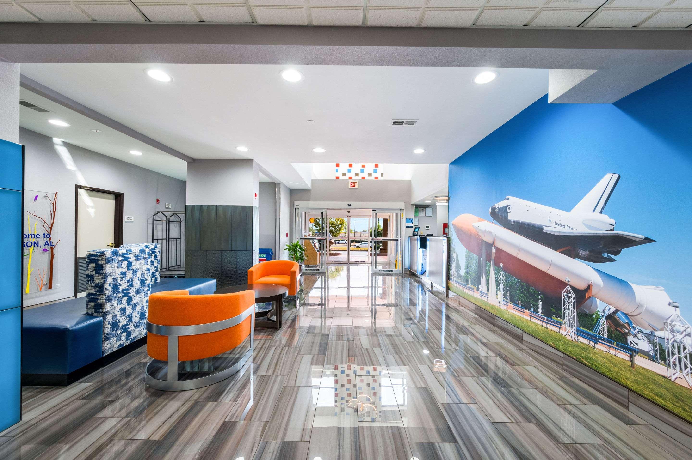 Clarion Pointe Madison-Huntsville Ngoại thất bức ảnh