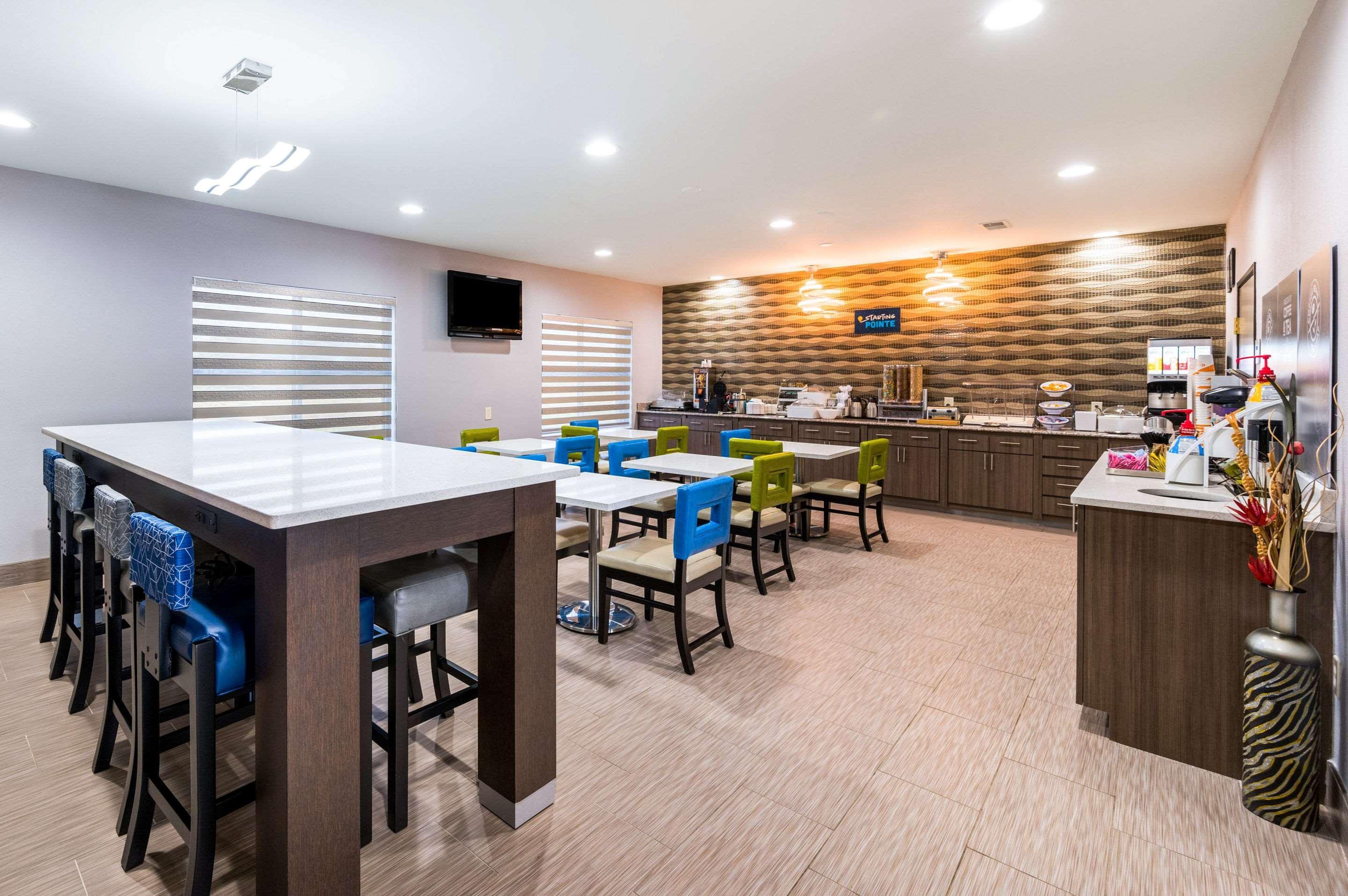 Clarion Pointe Madison-Huntsville Ngoại thất bức ảnh