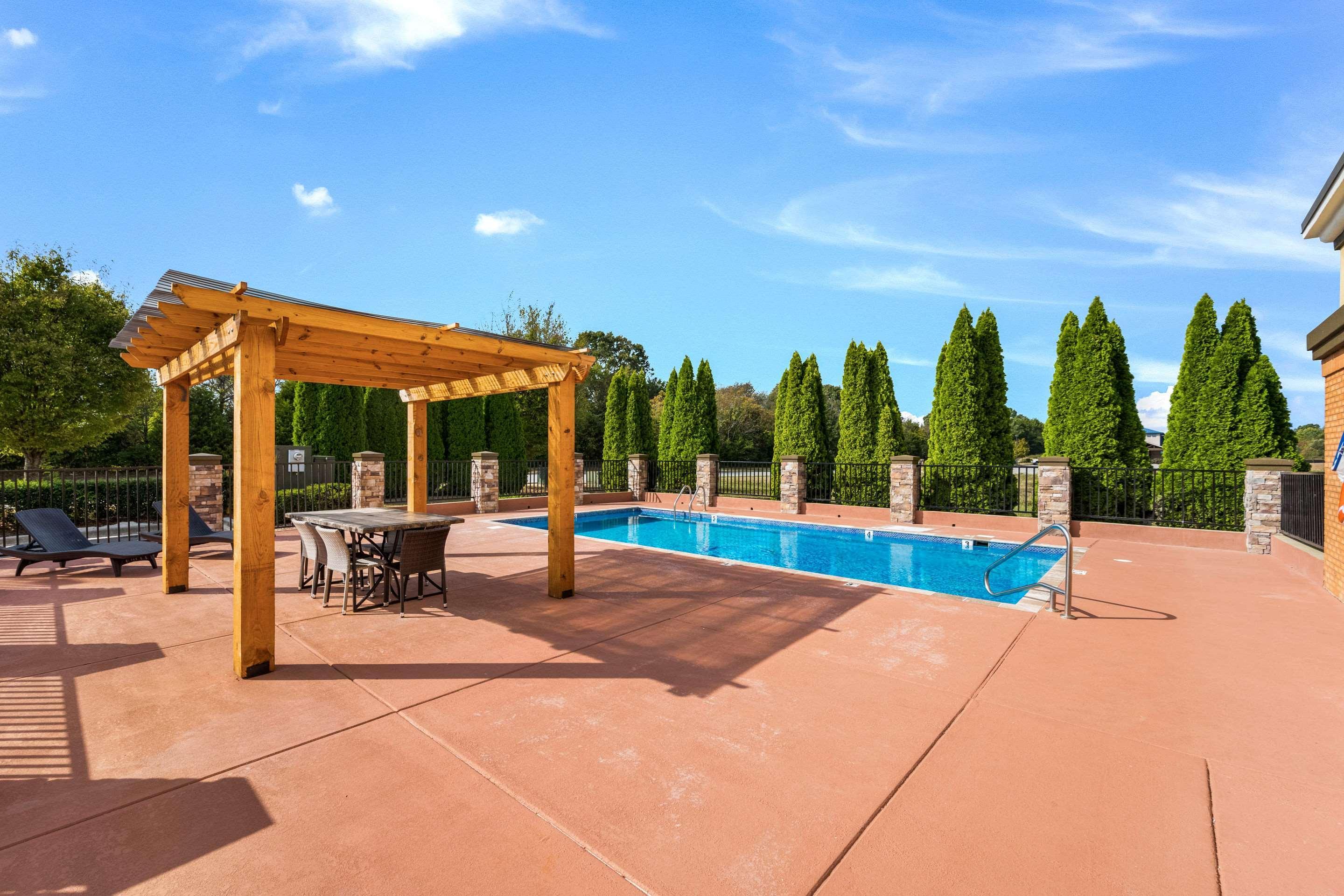 Clarion Pointe Madison-Huntsville Ngoại thất bức ảnh