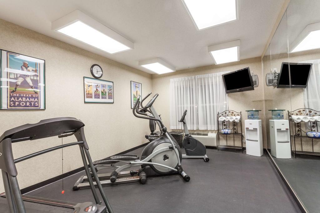 Clarion Pointe Madison-Huntsville Ngoại thất bức ảnh