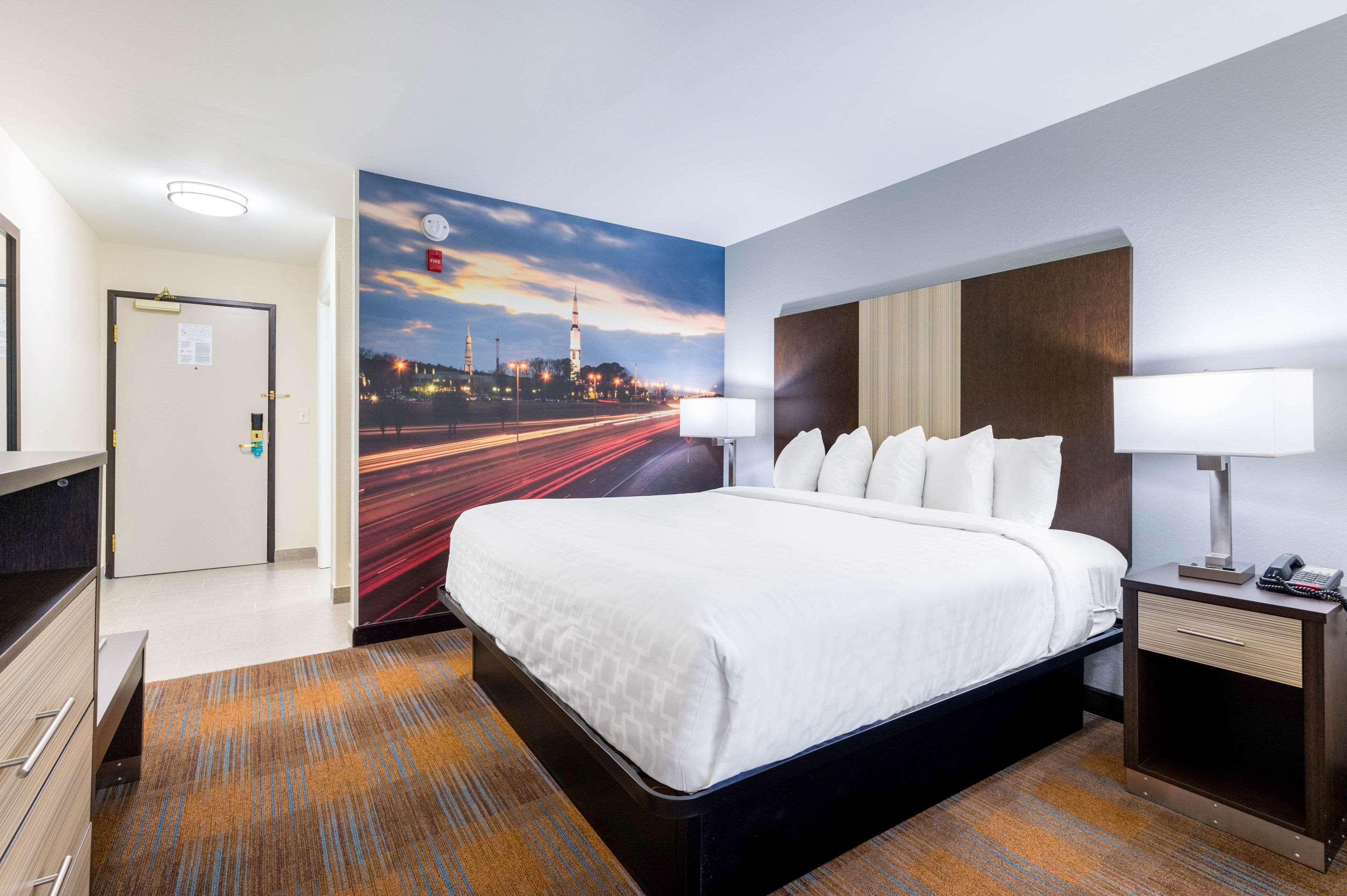 Clarion Pointe Madison-Huntsville Ngoại thất bức ảnh