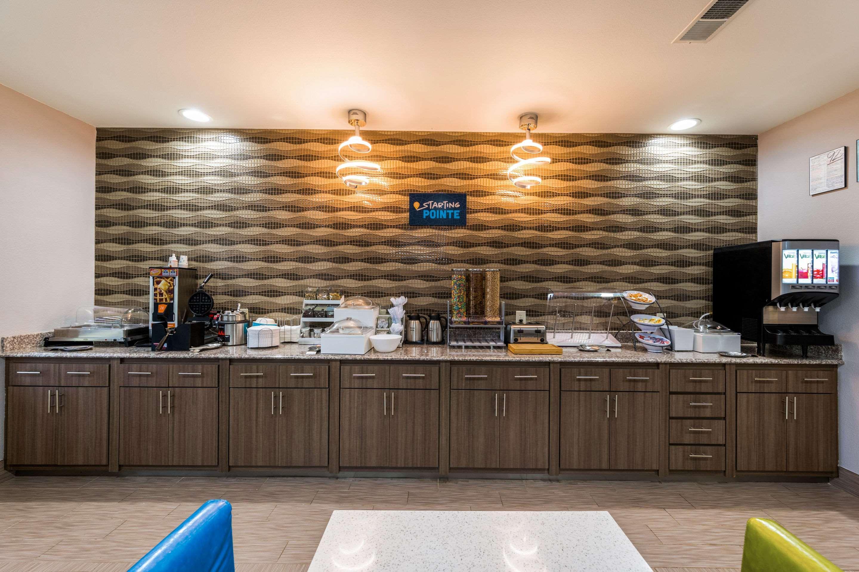Clarion Pointe Madison-Huntsville Ngoại thất bức ảnh