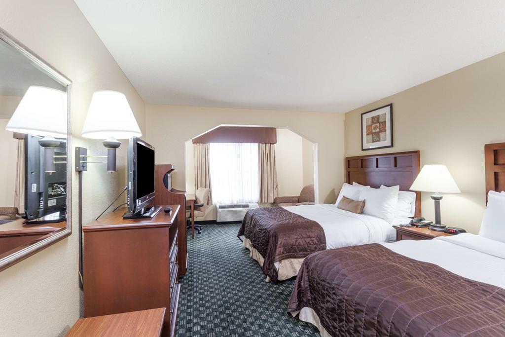 Clarion Pointe Madison-Huntsville Ngoại thất bức ảnh