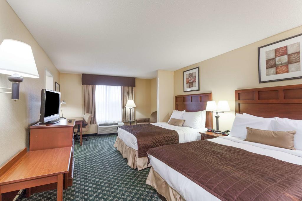 Clarion Pointe Madison-Huntsville Ngoại thất bức ảnh