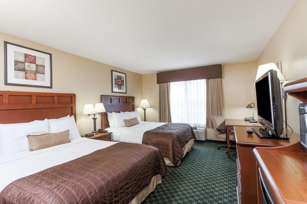 Clarion Pointe Madison-Huntsville Ngoại thất bức ảnh