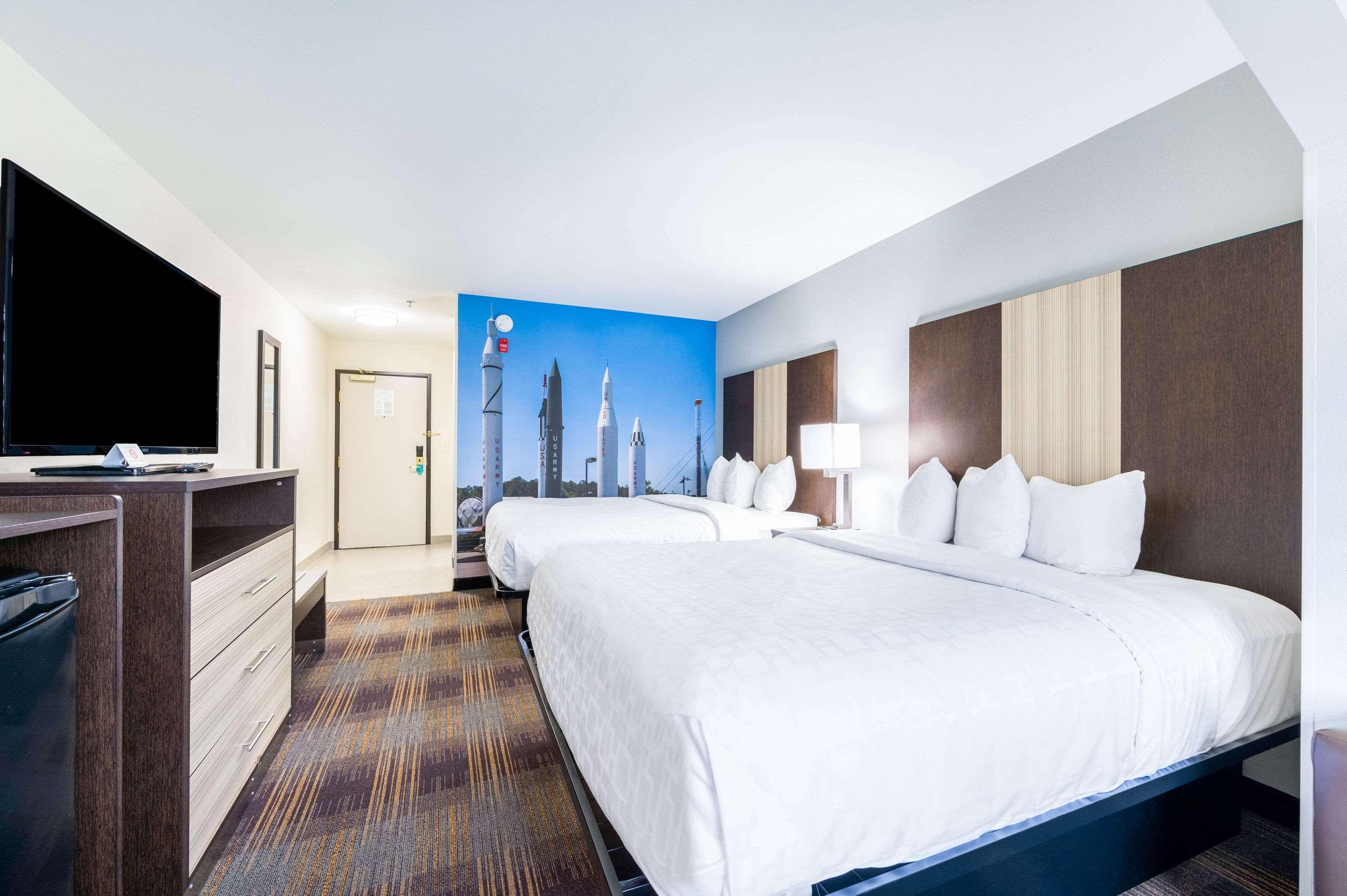 Clarion Pointe Madison-Huntsville Ngoại thất bức ảnh