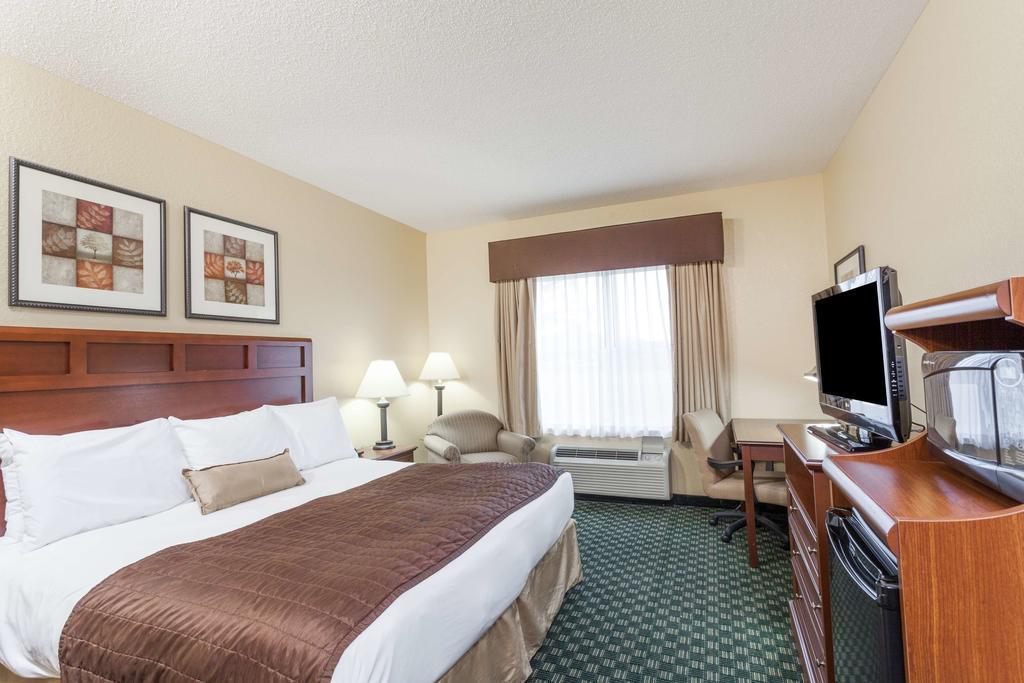 Clarion Pointe Madison-Huntsville Ngoại thất bức ảnh