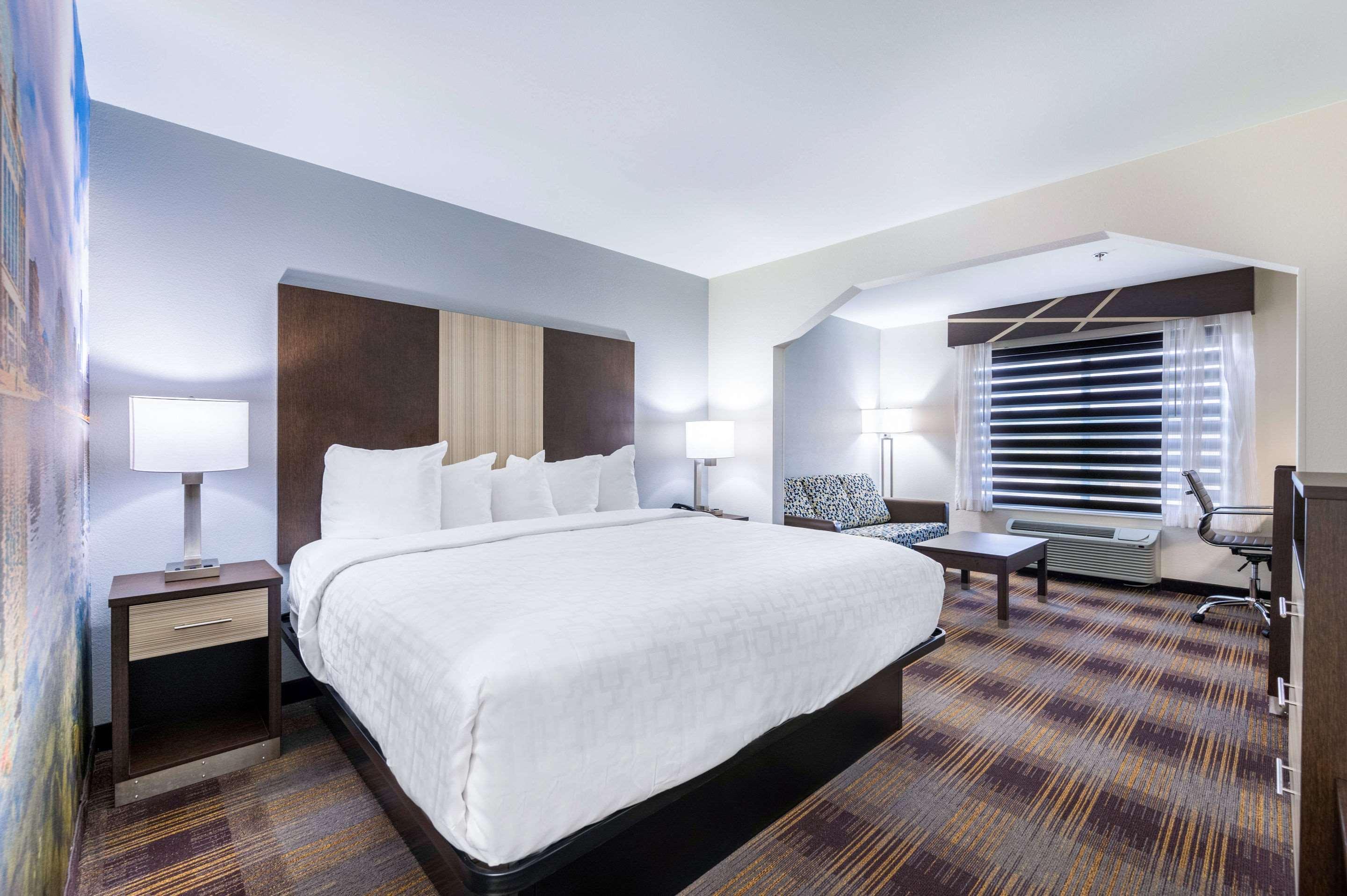 Clarion Pointe Madison-Huntsville Ngoại thất bức ảnh
