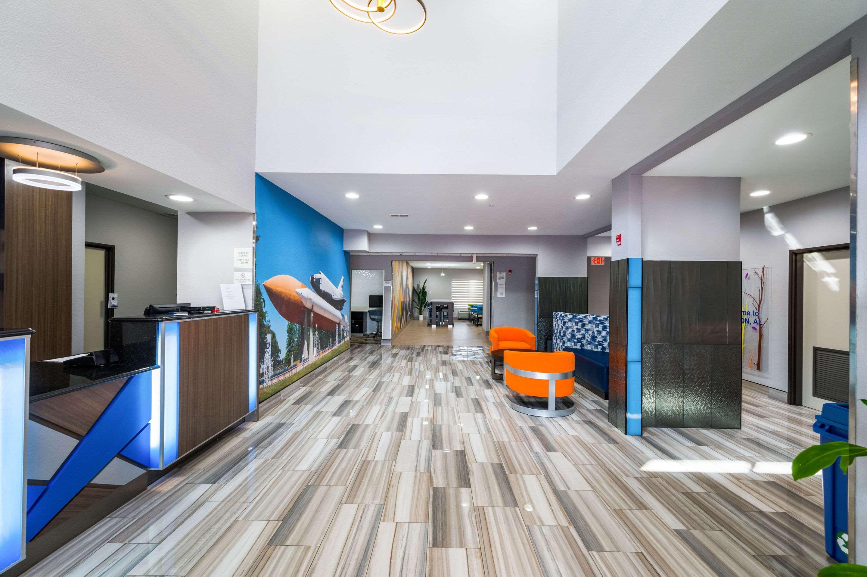 Clarion Pointe Madison-Huntsville Ngoại thất bức ảnh