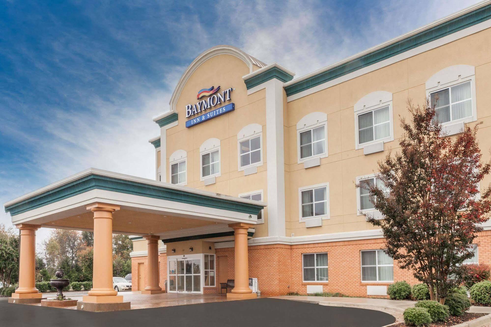 Clarion Pointe Madison-Huntsville Ngoại thất bức ảnh