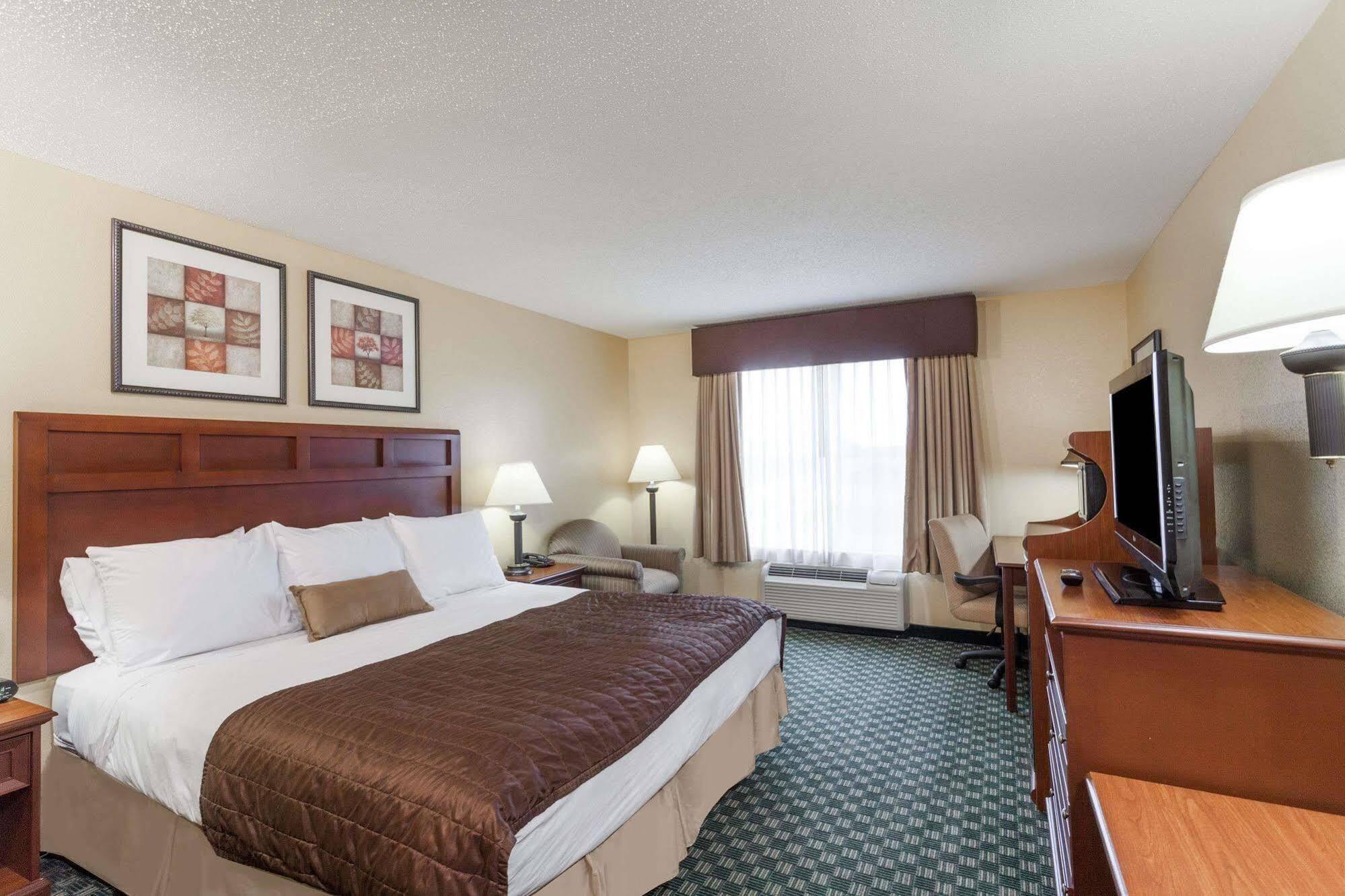 Clarion Pointe Madison-Huntsville Ngoại thất bức ảnh